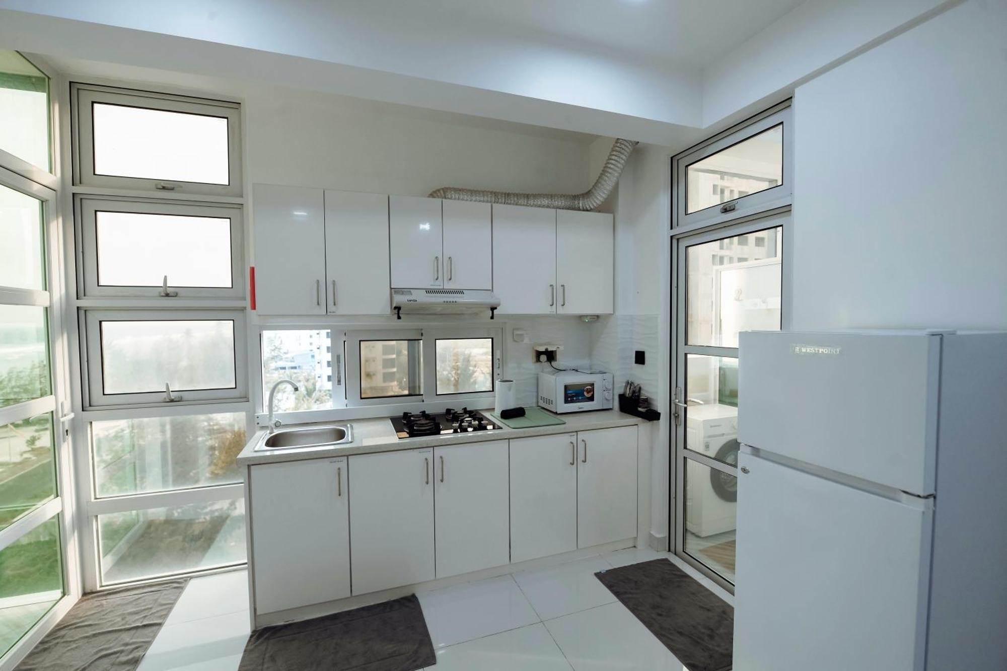Seaview Apartment By Lin Residences Malé Exterior foto